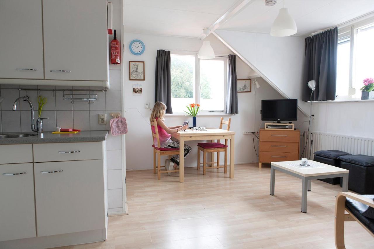 Appartement Zuidstraat Domburg Eksteriør billede