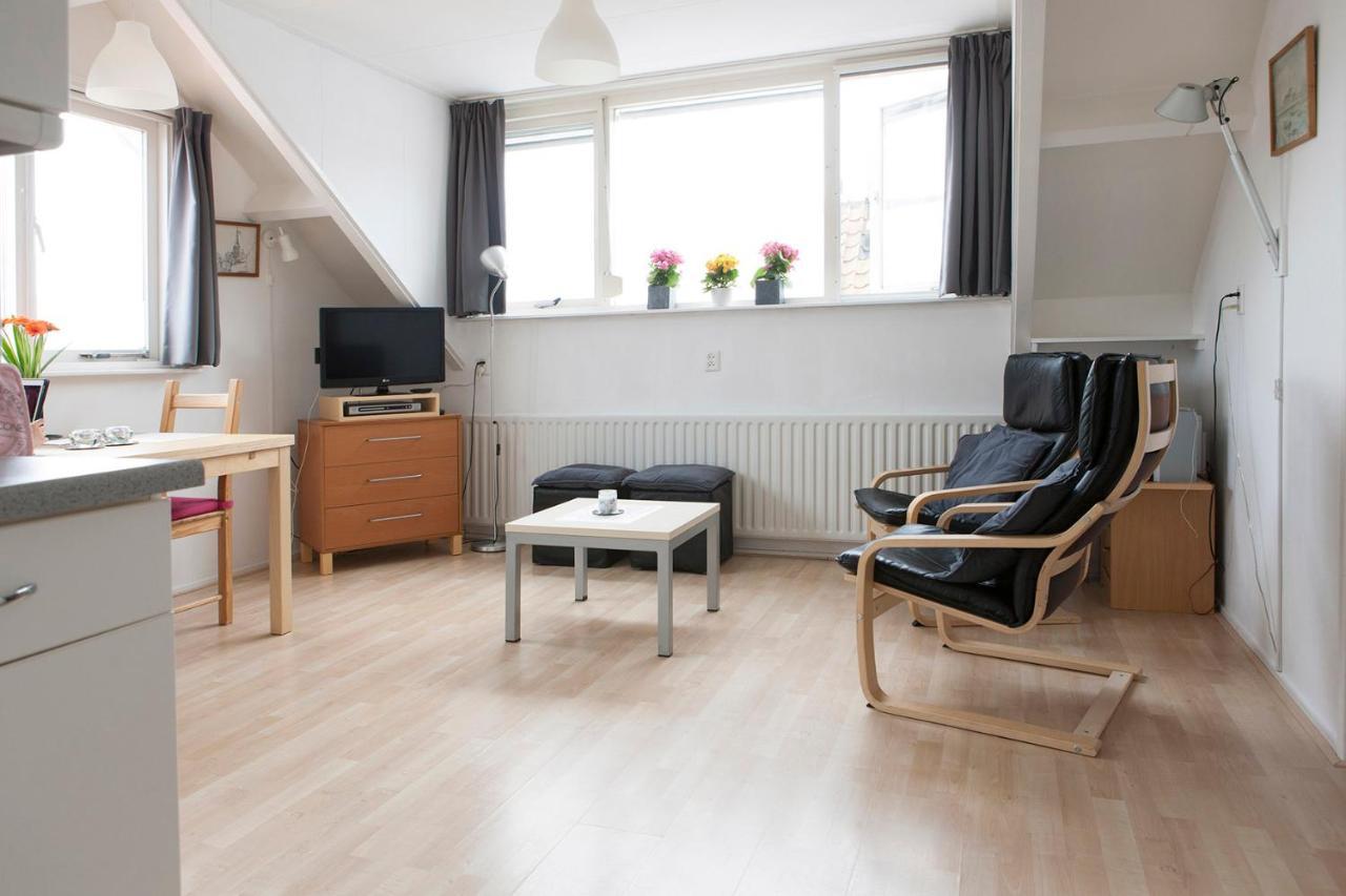 Appartement Zuidstraat Domburg Eksteriør billede