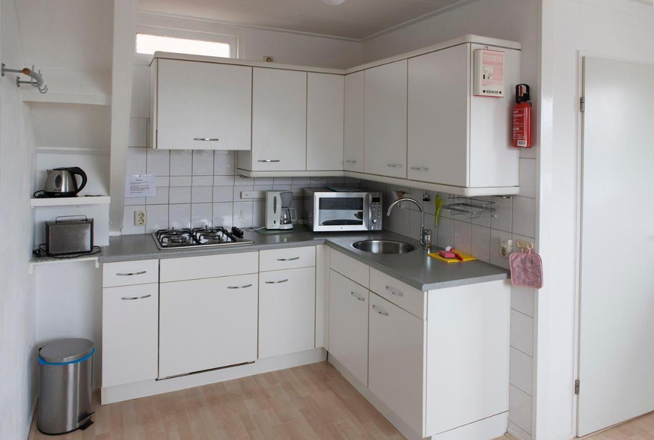 Appartement Zuidstraat Domburg Eksteriør billede