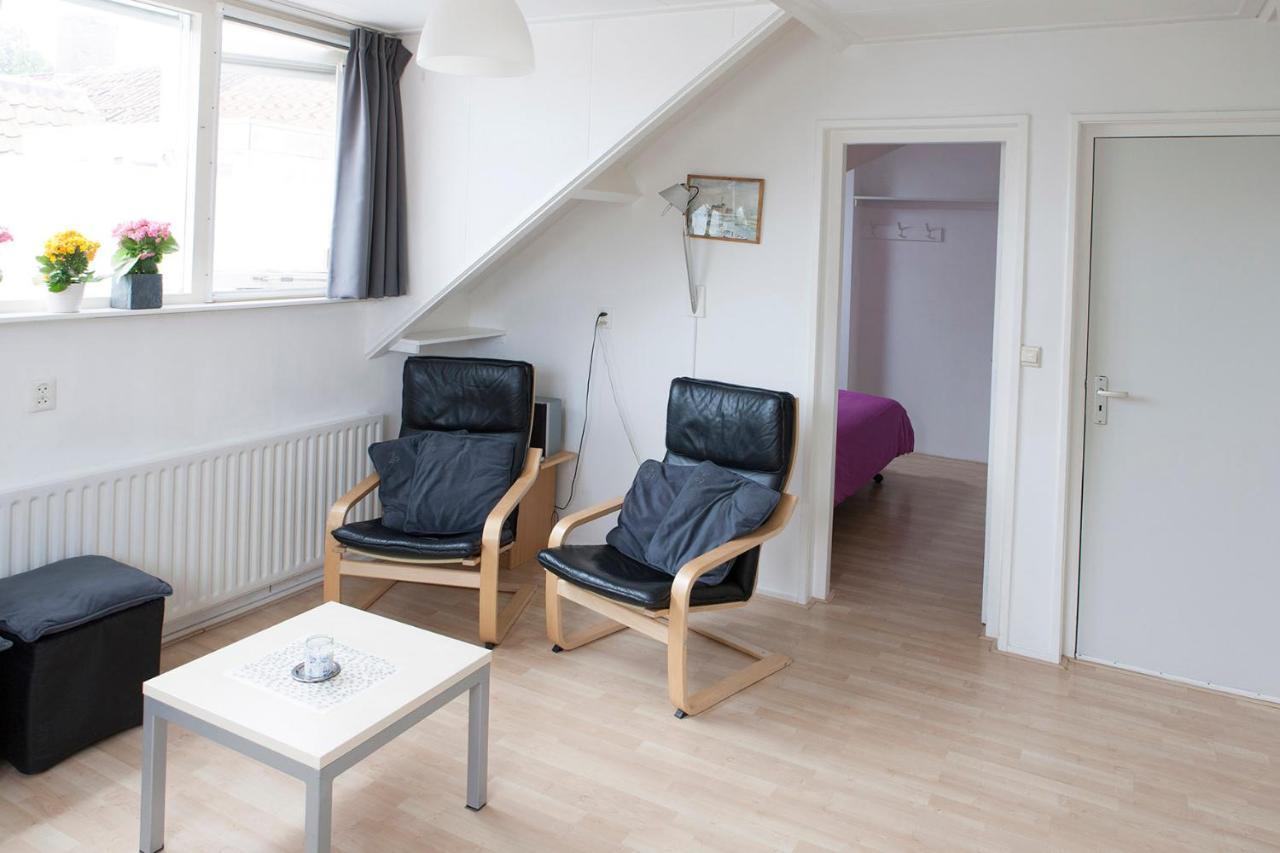 Appartement Zuidstraat Domburg Eksteriør billede